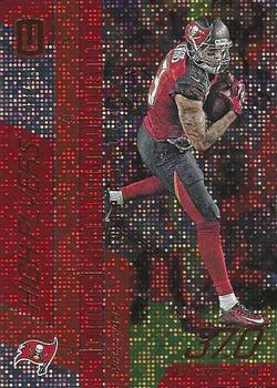 2016 Panini Unparalleled - High Flyers Red #HF-3 Mike Evans Front