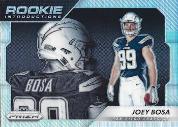 2016 Panini Prizm - Rookie Introductions #3 Joey Bosa Front