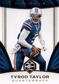 2016 Panini Limited #26 Tyrod Taylor Front