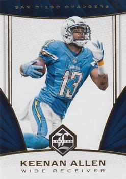 2016 Panini Limited #41 Keenan Allen Front