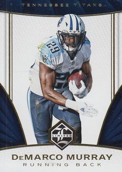 2016 Panini Limited #56 DeMarco Murray Front