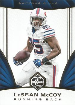 2016 Panini Limited #61 LeSean McCoy Front
