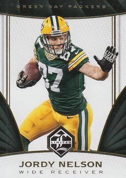 2016 Panini Limited #72 Jordy Nelson Front