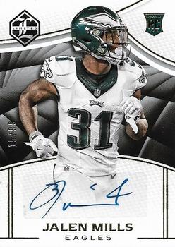 2016 Panini Limited #191 Jalen Mills Front