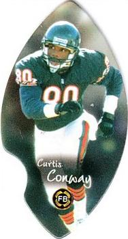 1996 FlickBall #22 Curtis Conway Front