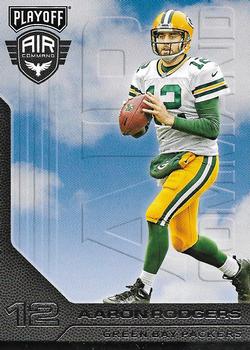 2016 Panini Playoff - Air Command #AC-AR Aaron Rodgers Front