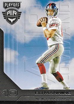 2016 Panini Playoff - Air Command #AC-EM Eli Manning Front