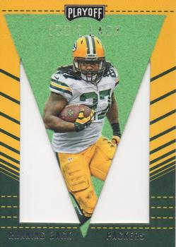 2016 Panini Playoff - Pennants #37 Eddie Lacy Front