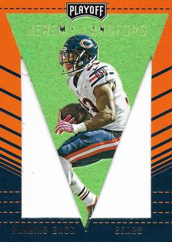 2016 Panini Playoff - Pennants #51 Jeremy Langford Front