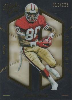 2016 Panini Black Gold #19 Jerry Rice Front