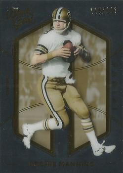 2016 Panini Black Gold #39 Archie Manning Front