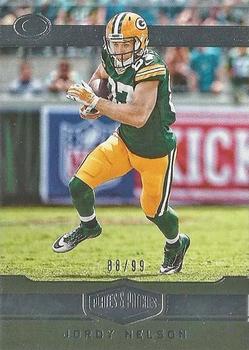 2016 Panini Plates & Patches #38 Jordy Nelson Front