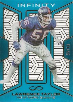 2016 Panini Infinity - Common #99 Lawrence Taylor Front