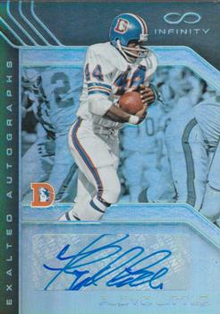 2016 Panini Infinity - Exalted Autographs #EA-FL Floyd Little Front