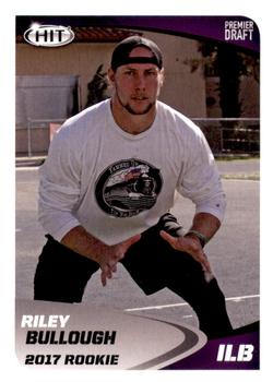 2017 SAGE HIT #113 Riley Bullough Front
