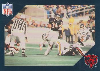 1988 NFL Properties Walter Payton Commemorative #41 NFL Record for Most Yards Gained Front