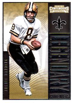 2016 Panini Contenders - Legendary Contenders #9 Archie Manning Front