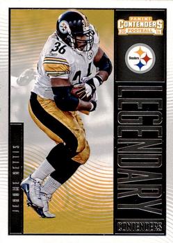 2016 Panini Contenders - Legendary Contenders #15 Jerome Bettis Front