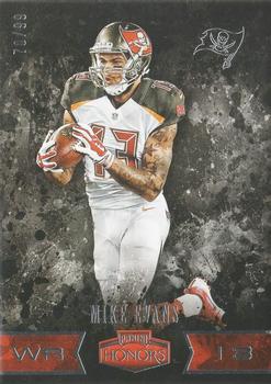 2016 Panini Honors #71 Mike Evans Front