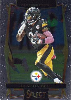 2016 Panini Select #67 Le'Veon Bell Front