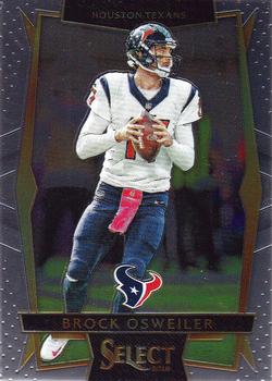 2016 Panini Select #78 Brock Osweiler Front
