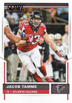2017 Score #33 Jacob Tamme Front