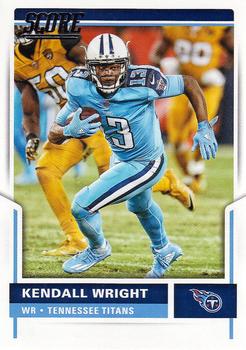 2017 Score #35 Kendall Wright Front