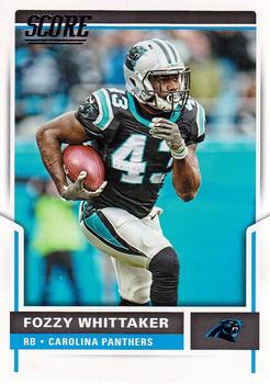 2017 Score #83 Fozzy Whittaker Front