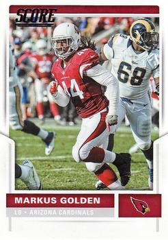 2017 Score #85 Markus Golden Front