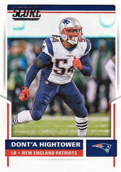 2017 Score #109 Dont'a Hightower Front