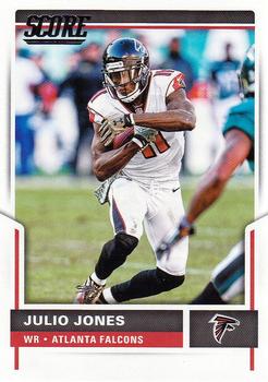 2017 Score #119 Julio Jones Front
