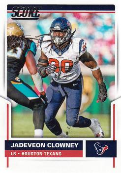 2017 Score #134 Jadeveon Clowney Front