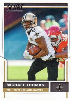 2017 Score #135 Michael Thomas Front
