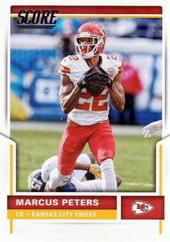 2017 Score #145 Marcus Peters Front