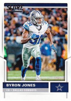 2017 Score #152 Byron Jones Front