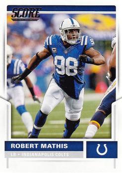 2017 Score #157 Robert Mathis Front