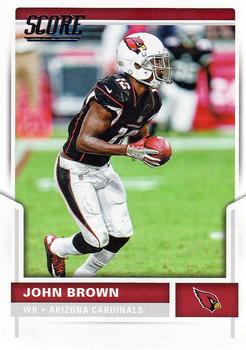2017 Score #160 John Brown Front