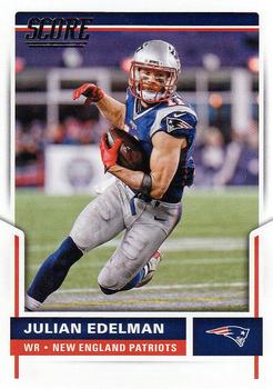 2017 Score #161 Julian Edelman Front
