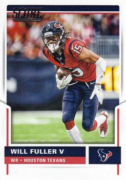 2017 Score #166 Will Fuller V Front