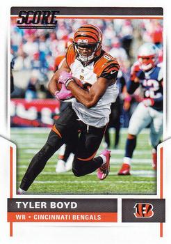 2017 Score #219 Tyler Boyd Front