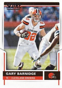 2017 Score #228 Gary Barnidge Front