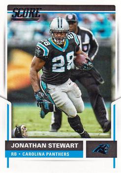 2017 Score #230 Jonathan Stewart Front