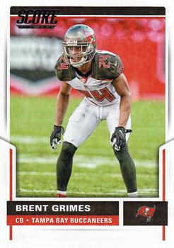 2017 Score #235 Brent Grimes Front