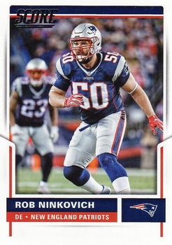 2017 Score #240 Rob Ninkovich Front