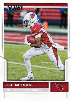 2017 Score #247 J.J. Nelson Front
