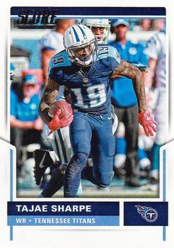 2017 Score #259 Tajae Sharpe Front