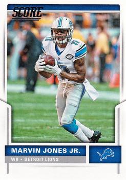 2017 Score #270 Marvin Jones Jr. Front