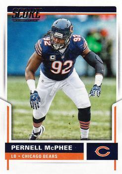 2017 Score #271 Pernell McPhee Front