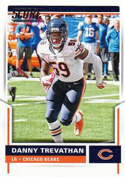 2017 Score #284 Danny Trevathan Front
