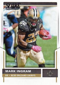 2017 Score #301 Mark Ingram Front